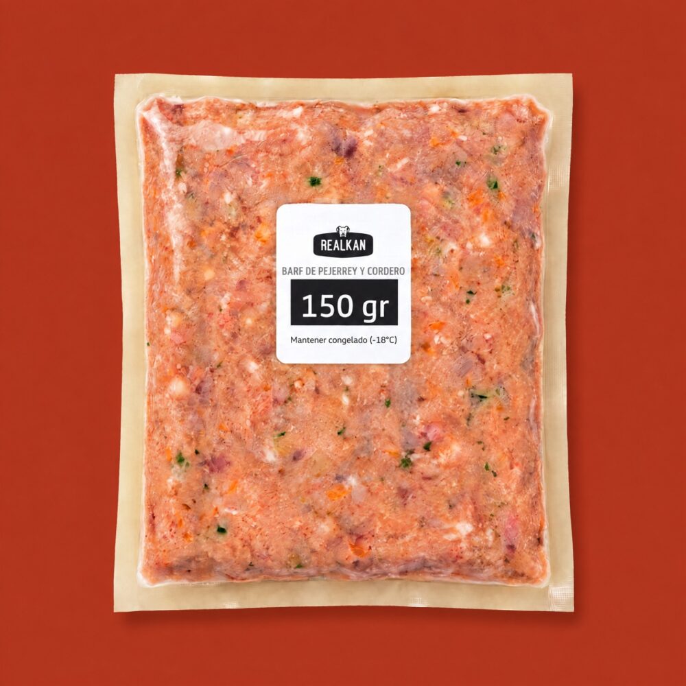 Receta de Pejerrey y Cordero