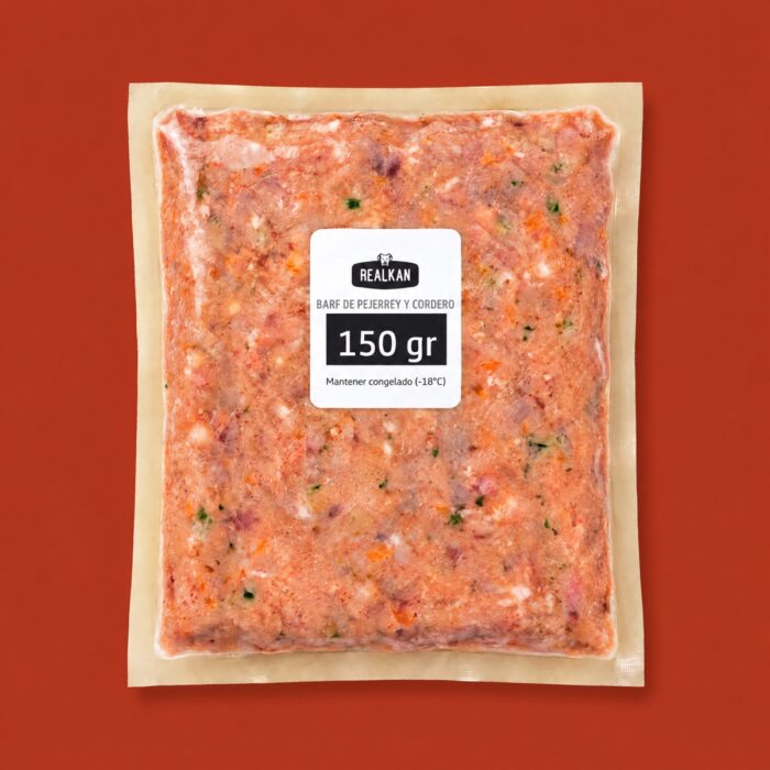 Receta de Pejerrey y Cordero