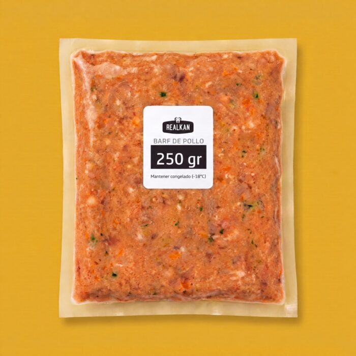 Receta de Pollo
