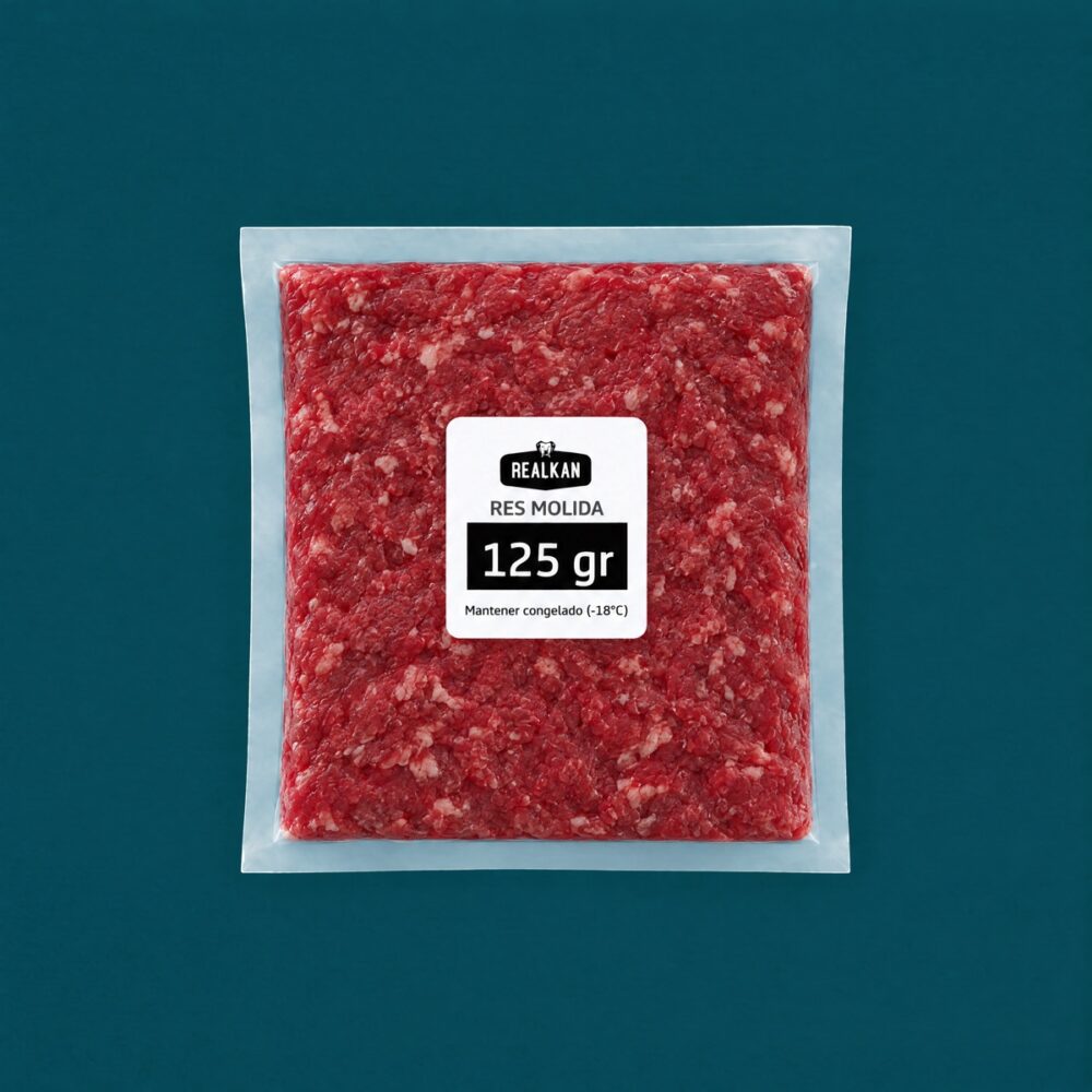 Res — Carne Molida
