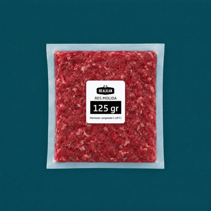 Res — Carne Molida
